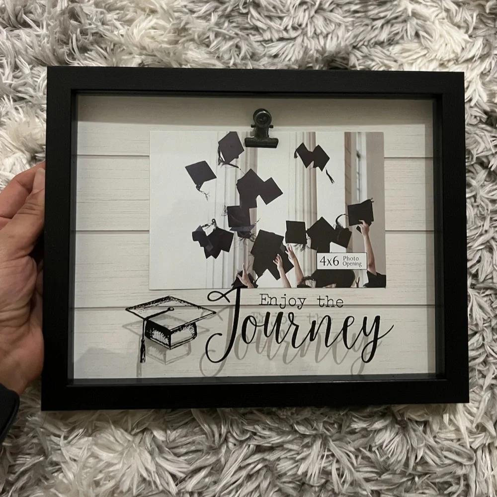 Graduation Shadow Picture Box - Picture 3 of 4